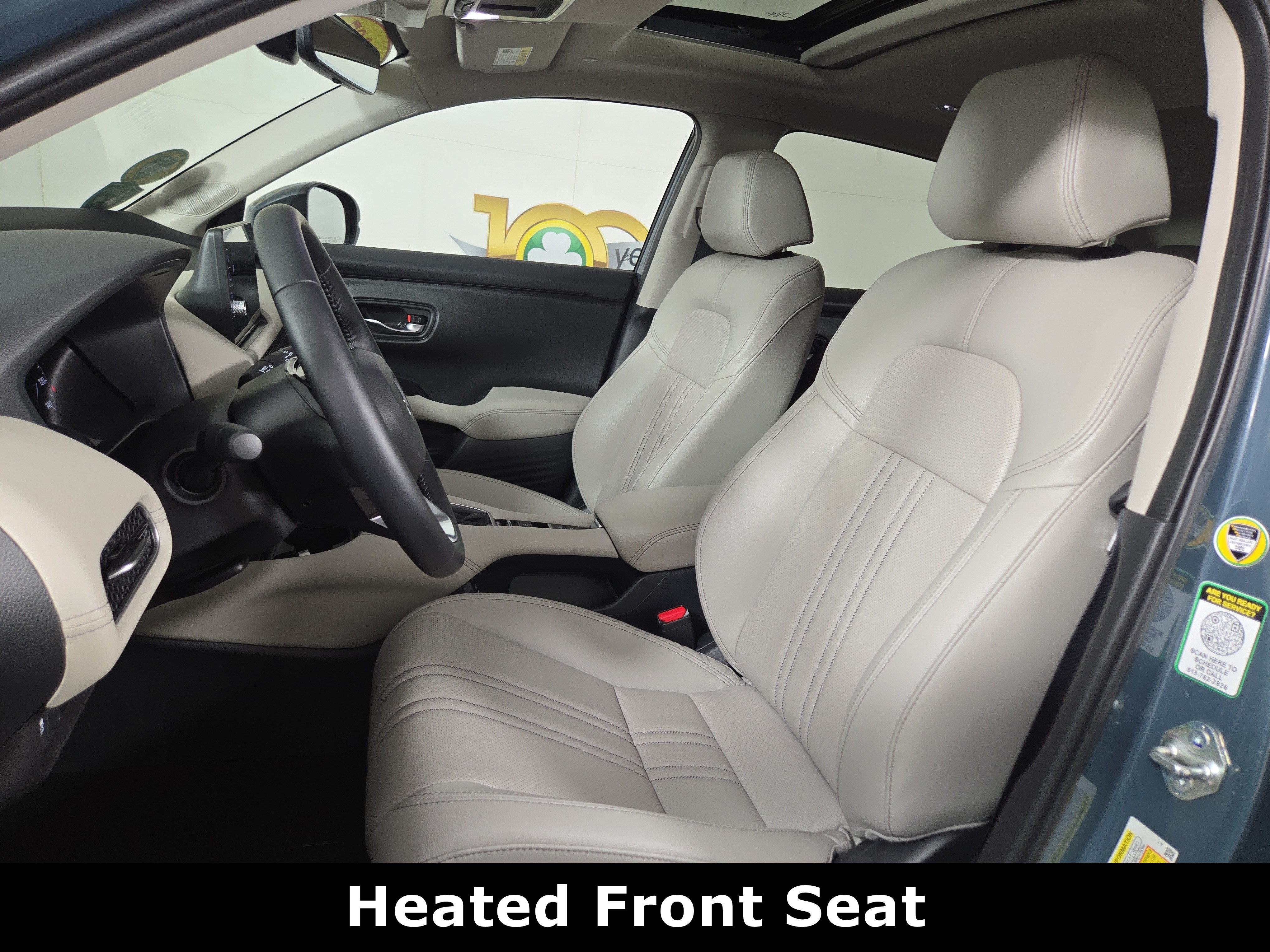 Used 2027 Honda HR-V EX-L image 11