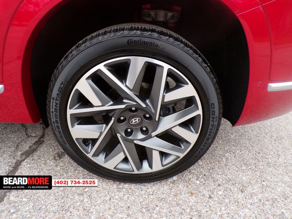 Used 2022 Hyundai Santa Fe Calligraphy image 11