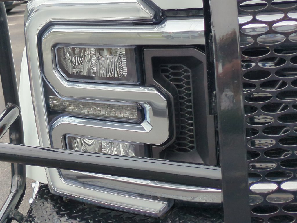 Used 2025 Ford F450 King Ranch w/ Chrome Package AWD/4WD image 11
