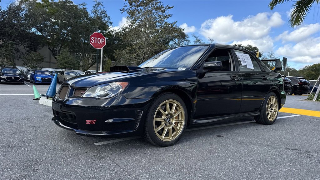 Used 2006 Subaru Impreza WRX STI image 29