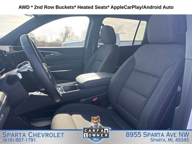 Used 2025 Chevrolet Traverse LT image 10