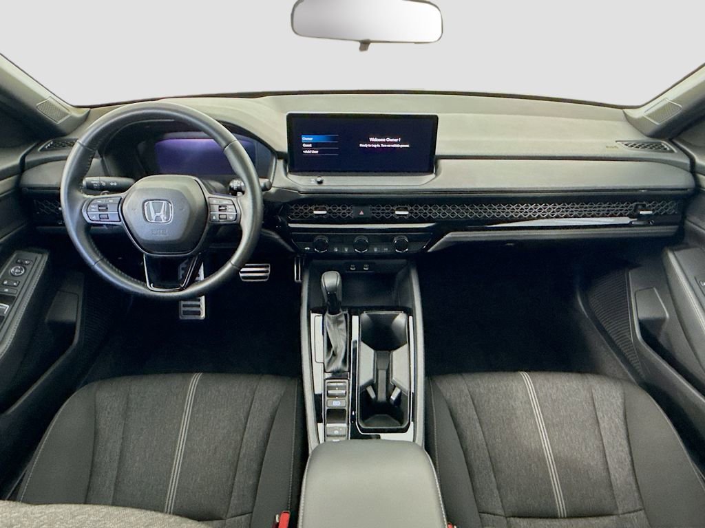 Certified 2024 Honda Accord Sport image 13