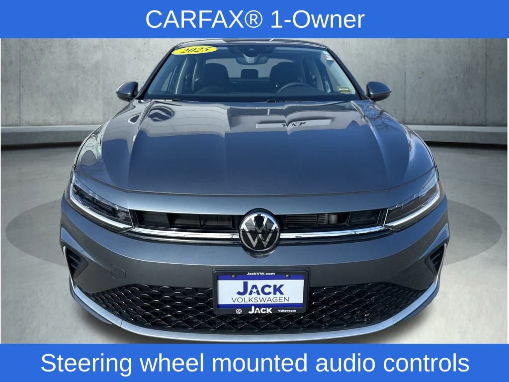 Used 2025 Volkswagen Jetta S image 6