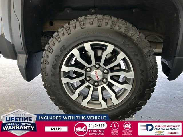 Used 2022 GMC Sierra 1500 AT4 w/ Sierra Safety Plus Package image 13