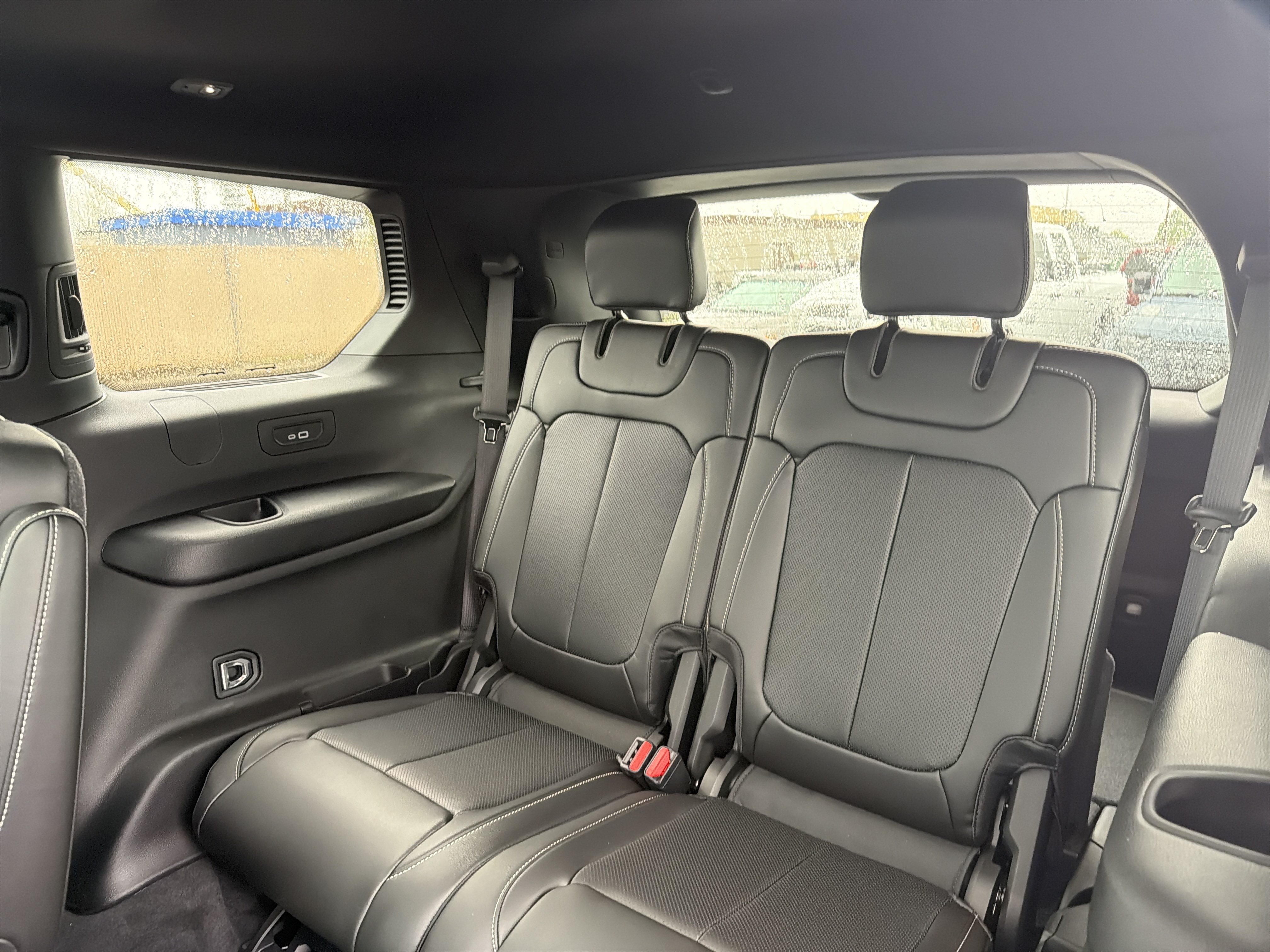 New 2026 Jeep Grand Cherokee L Limited w/ Luxury Tech Group II AWD/4WD image 12