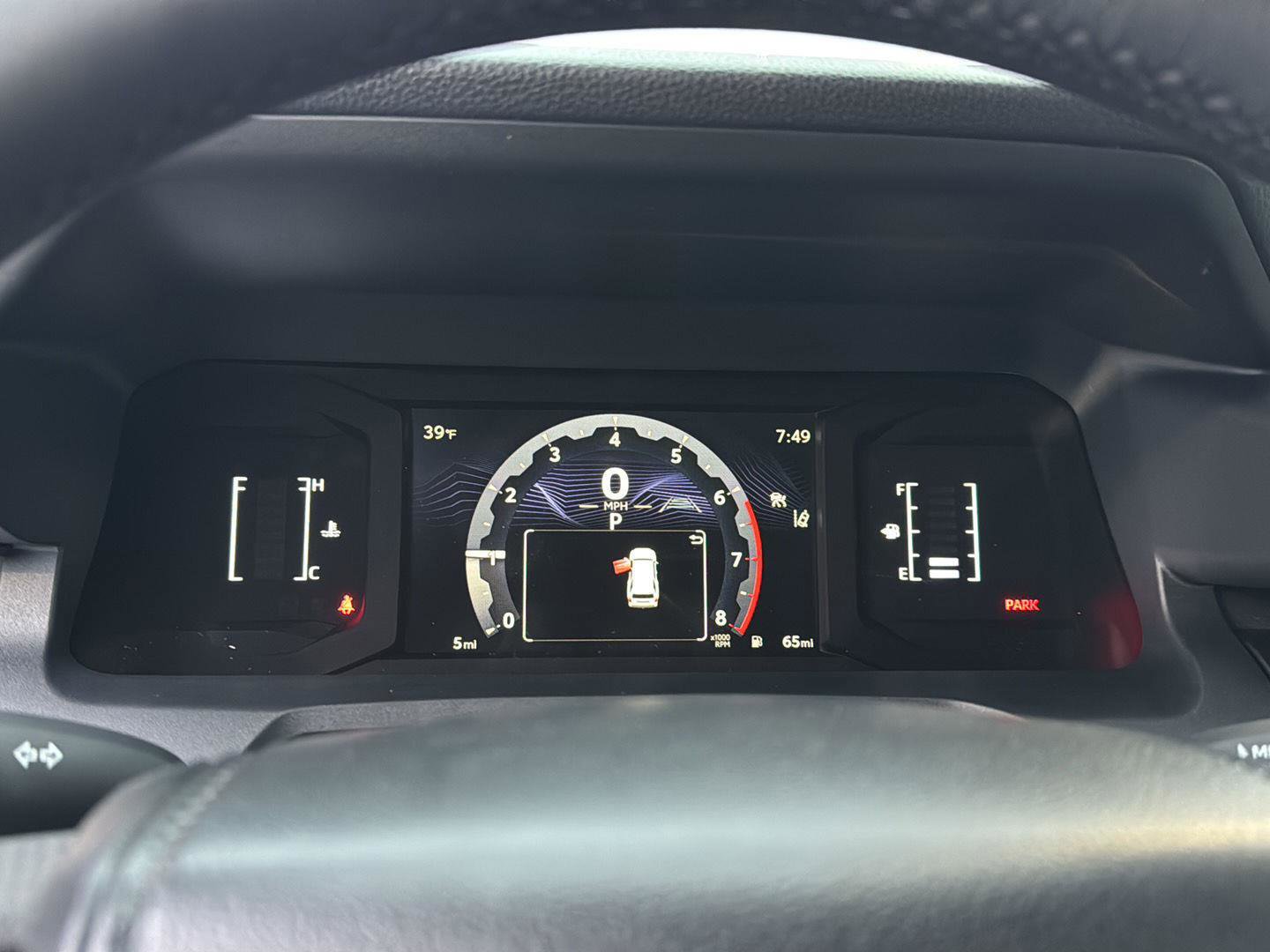 New 2025 Toyota 4Runner SR5 image 20