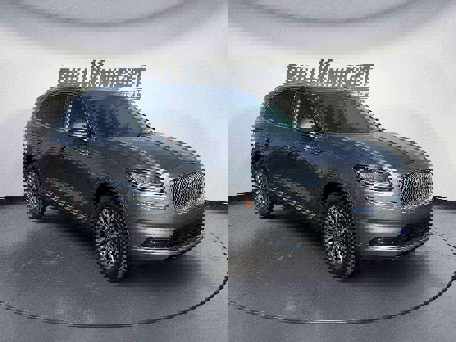 Certified 2023 Lincoln Nautilus Reserve w/ Luxury Package image 7