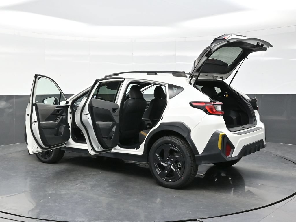 Used 2024 Subaru Crosstrek 2.5i Sport w/ Crosstrek Mirror Package AWD/4WD image 48