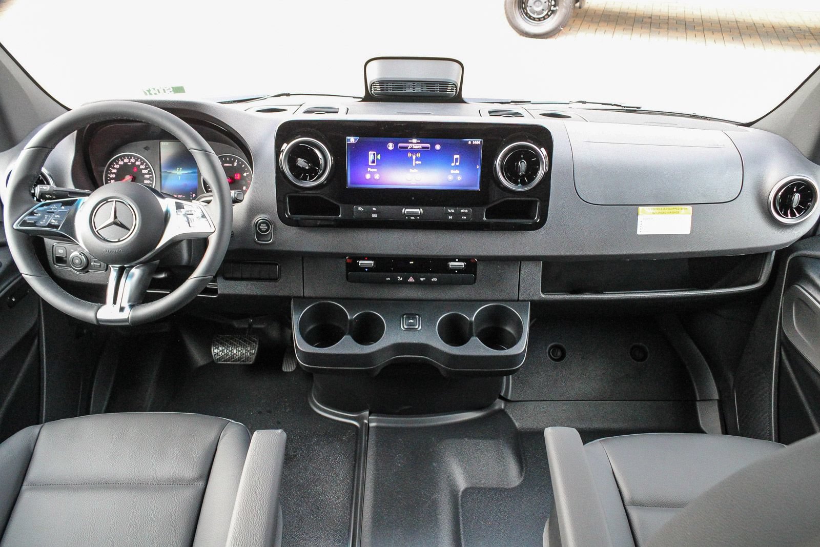 New 2026 Mercedes-Benz Sprinter 2500 image 12