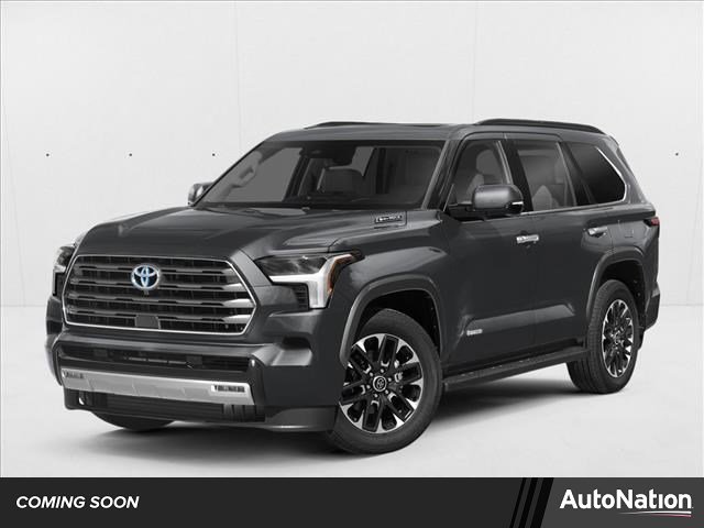 New 2026 Toyota Sequoia Limited AWD/4WD image 1