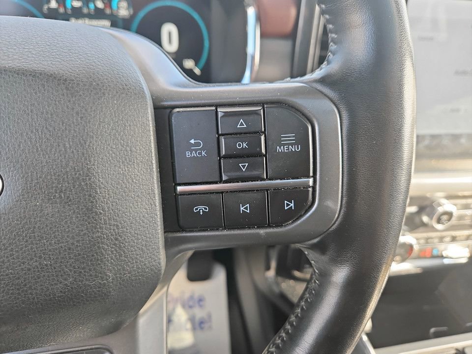 Used 2021 Ford F150 Lariat w/ Equipment Group 502A High image 15