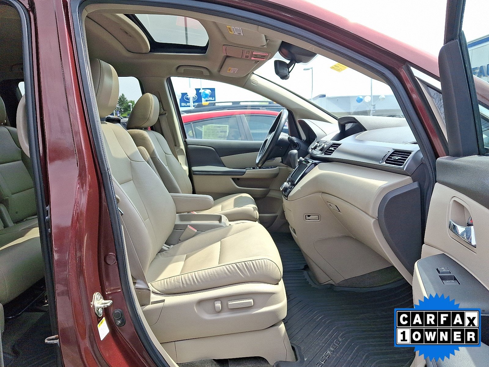 Used 2014 Honda Odyssey EX-L image 50