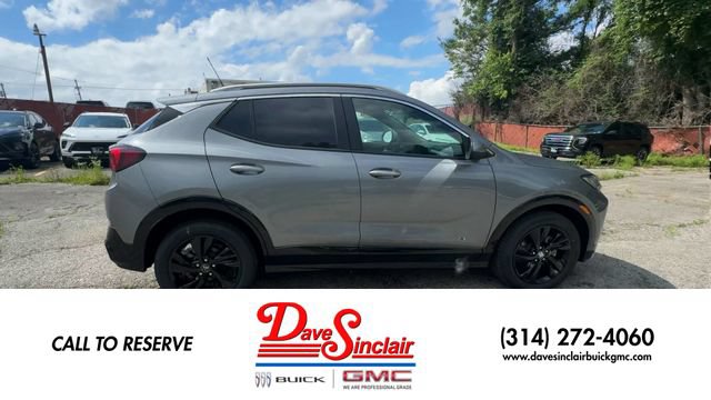 New 2026 Buick Encore GX Sport Touring w/ Advanced Technology Package FWD image 9