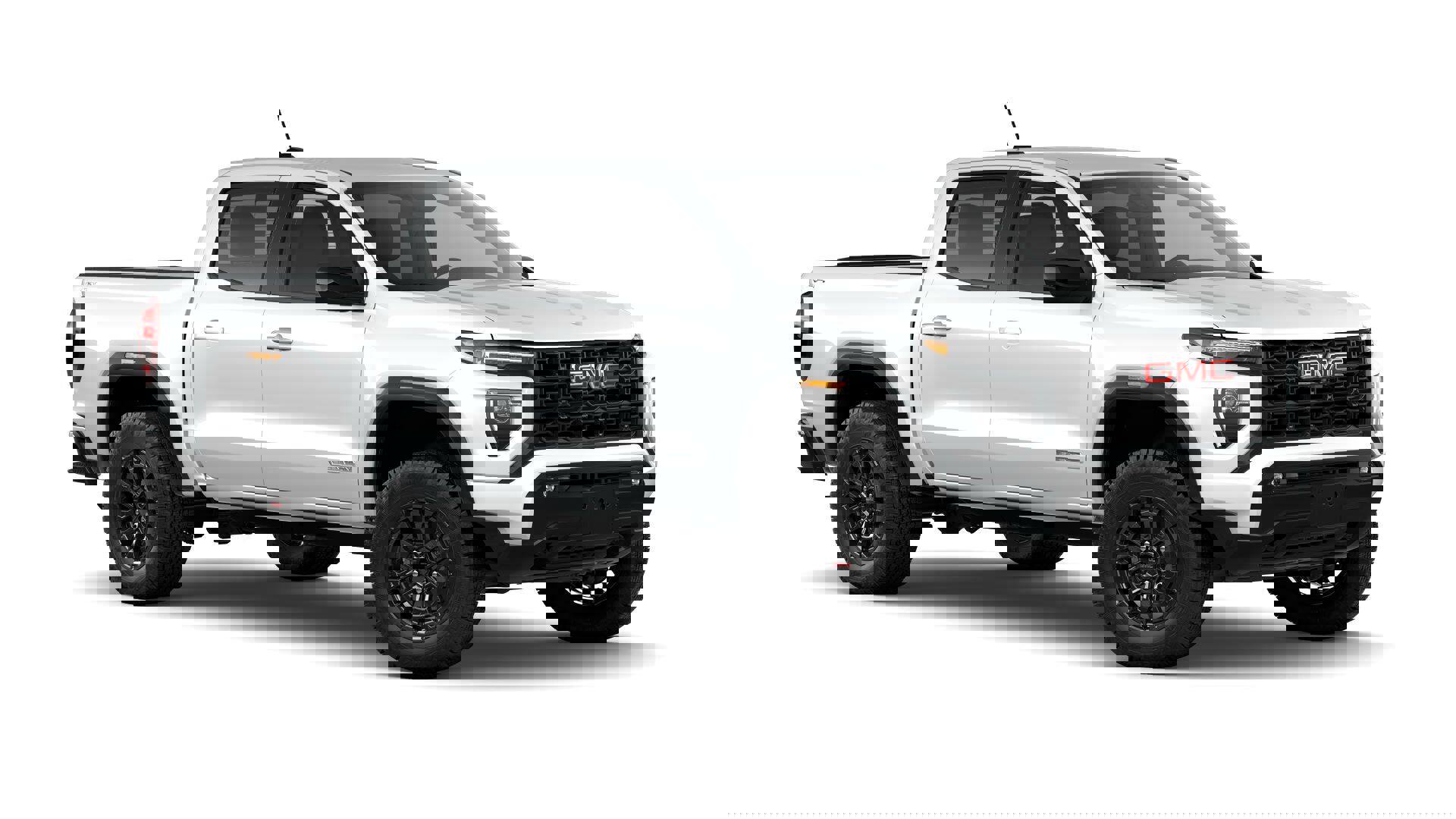 New 2026 GMC Canyon Elevation w/ Convenience Package image 4