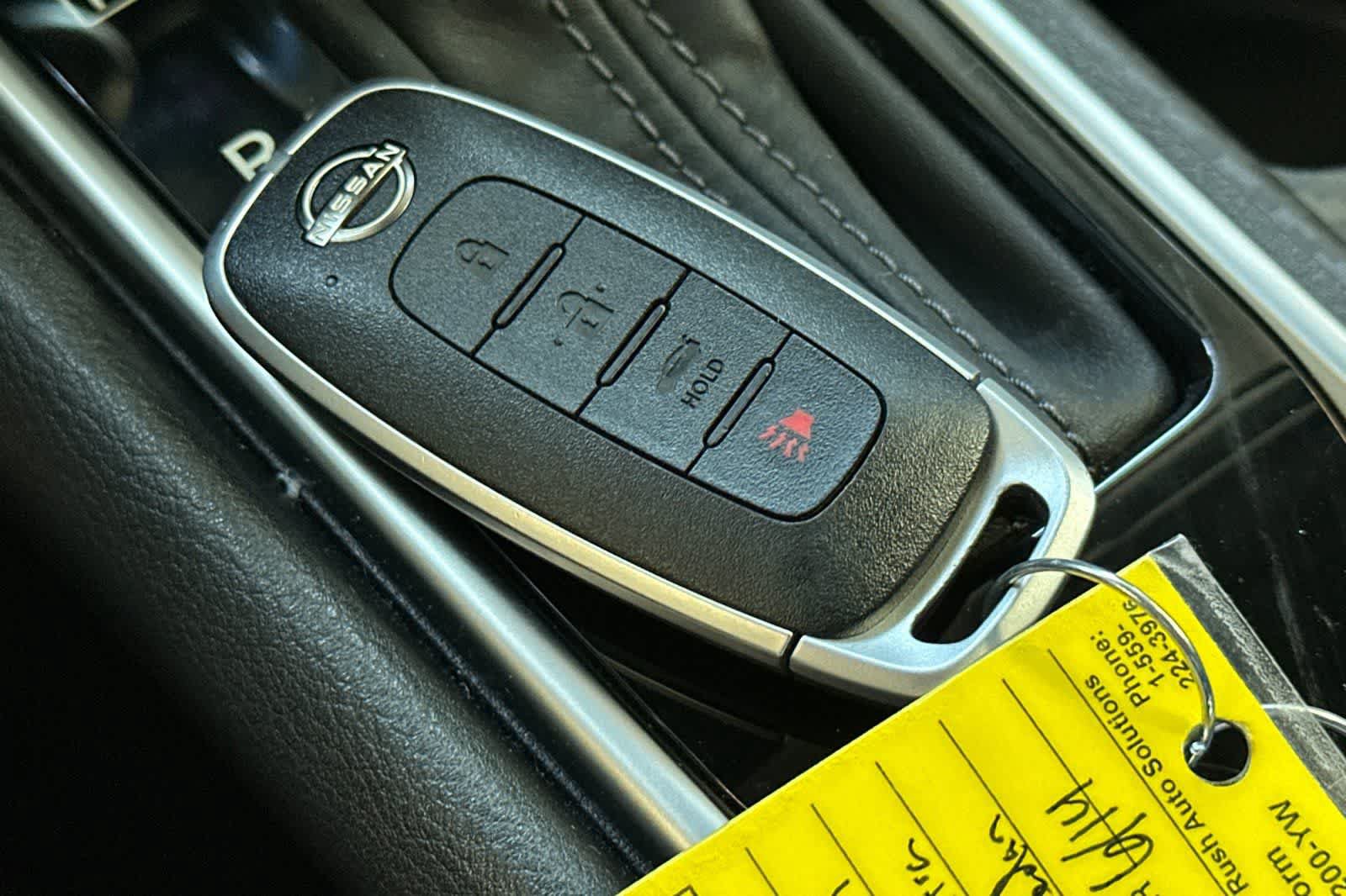 Used 2024 Nissan Sentra SV FWD image 26