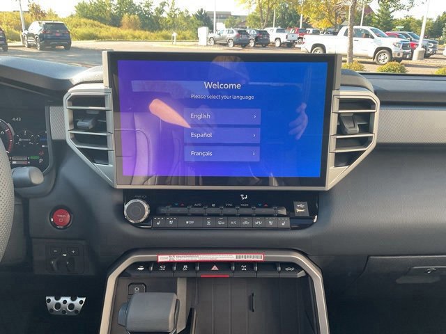 New 2026 Toyota Tundra Limited image 17