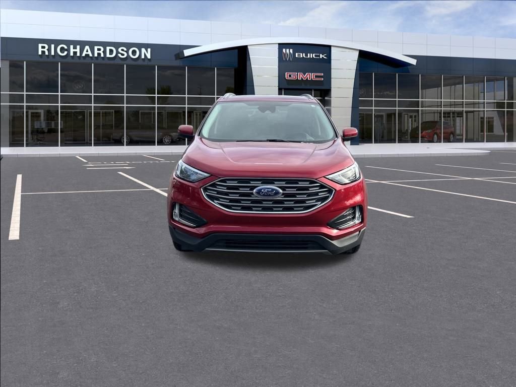 Used 2022 Ford Edge SEL w/ Convenience Package image 9