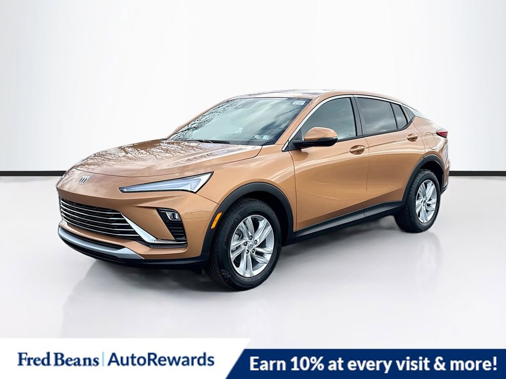 New 2026 Buick Envista Preferred w/ Convenience I Package image 3