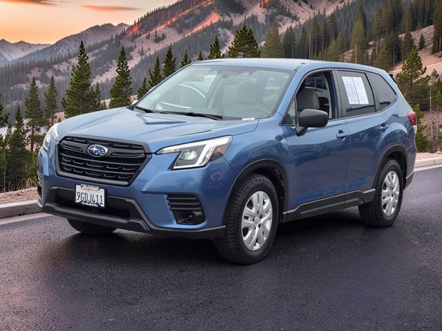 Certified 2023 Subaru Forester AWD/4WD image 3