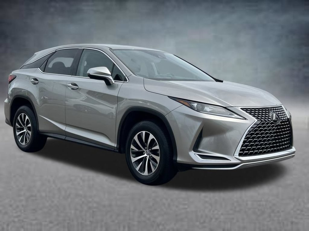 Used 2021 Lexus RX 350 FWD w/ Accessory Package image 7