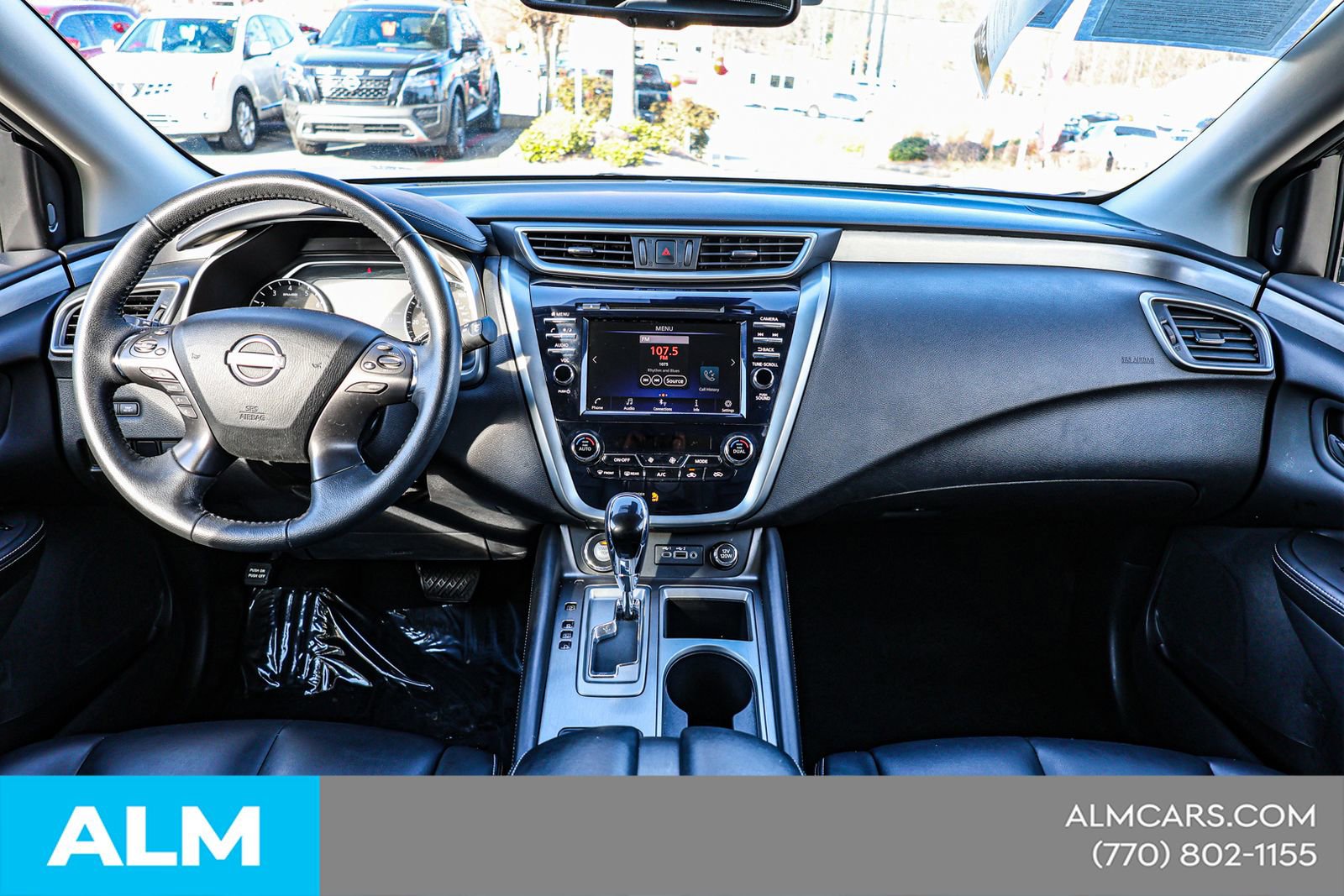 Used 2023 Nissan Murano SV AWD/4WD image 24