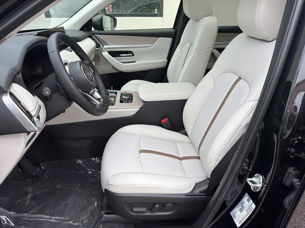New 2026 MAZDA CX-90 3.3 Turbo w/ Premium Plus Pkg AWD/4WD image 14