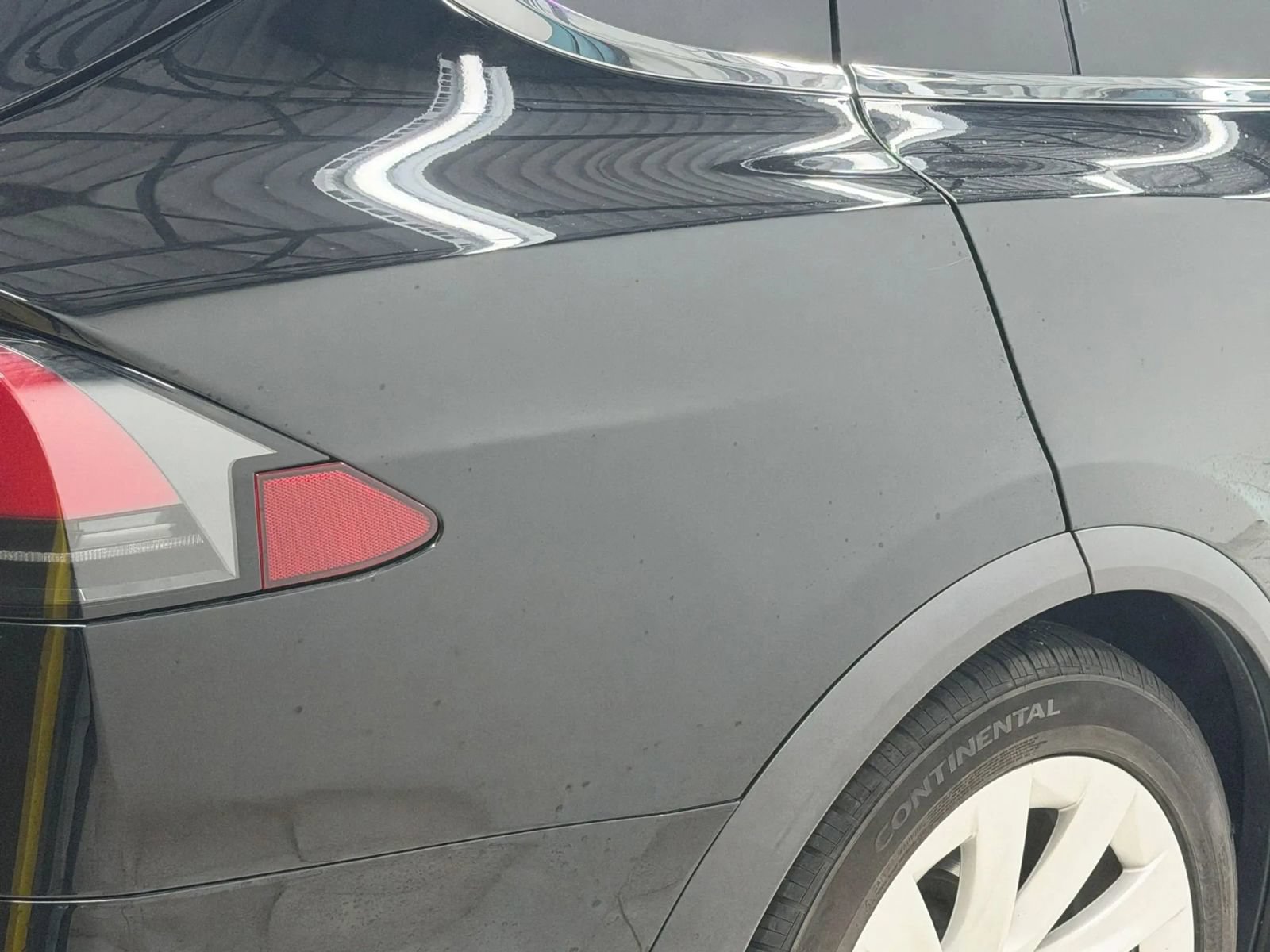 Used 2018 Tesla Model X 100D AWD/4WD image 10
