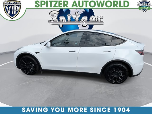 Used 2023 Tesla Model Y Long Range AWD/4WD image 7