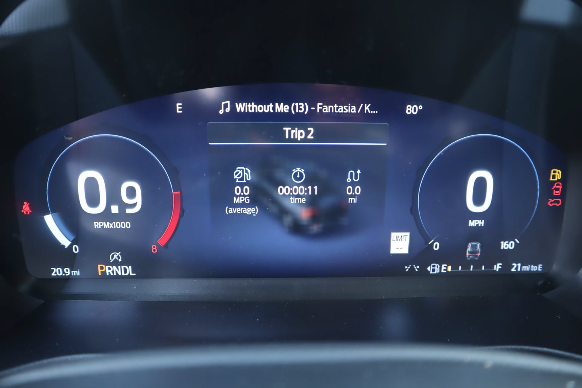 New 2026 Ford Explorer Active w/ Active Comfort Package RWD image 4
