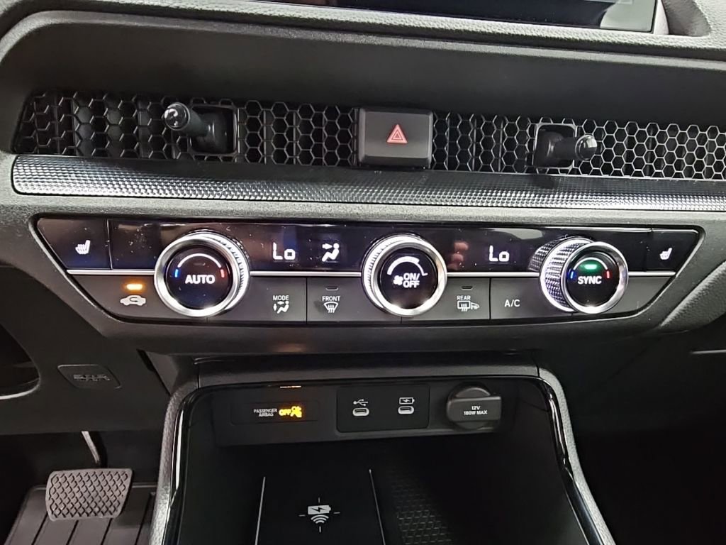 New 2026 Honda CR-V TrailSport image 16