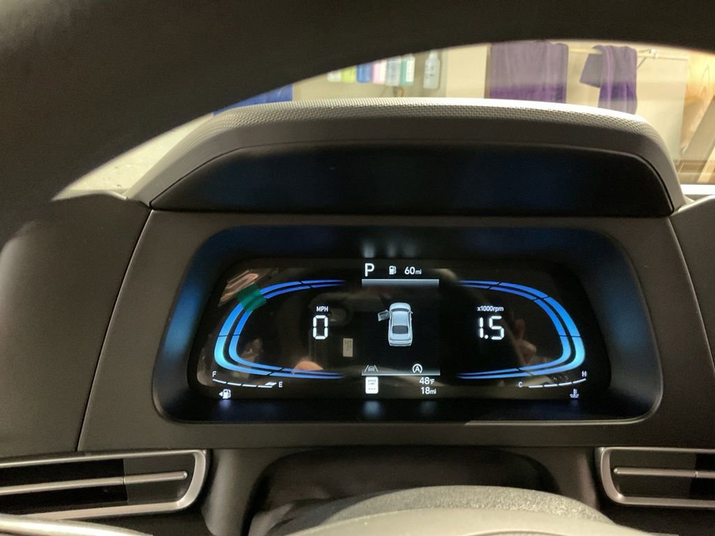 New 2026 Hyundai Elantra SE w/ Cargo Package image 13