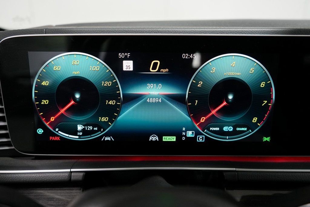 Used 2021 Mercedes-Benz GLS 580 4MATIC image 12