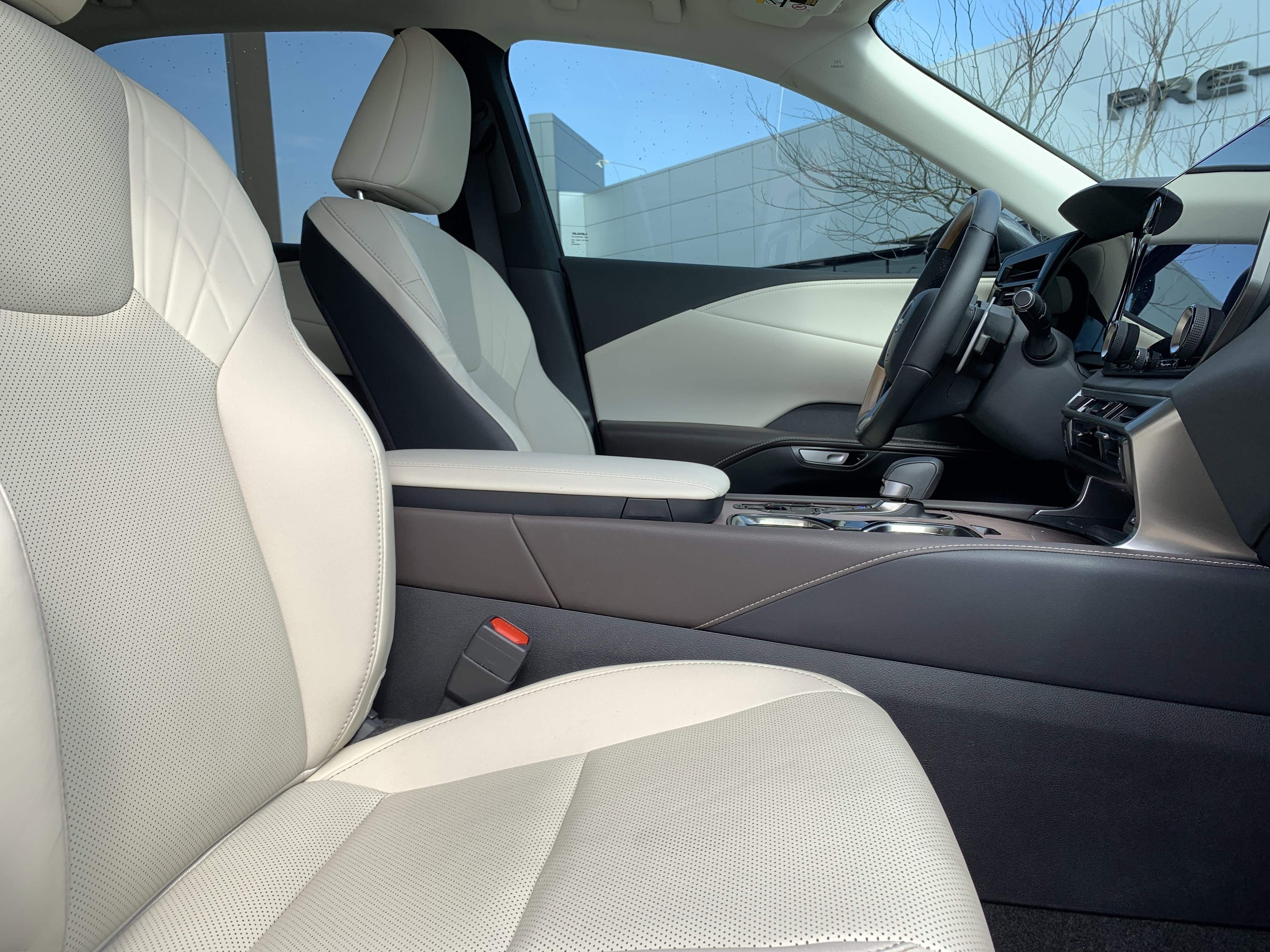 Used 2024 Lexus RX 350 Premium w/ Cold Area Package image 35