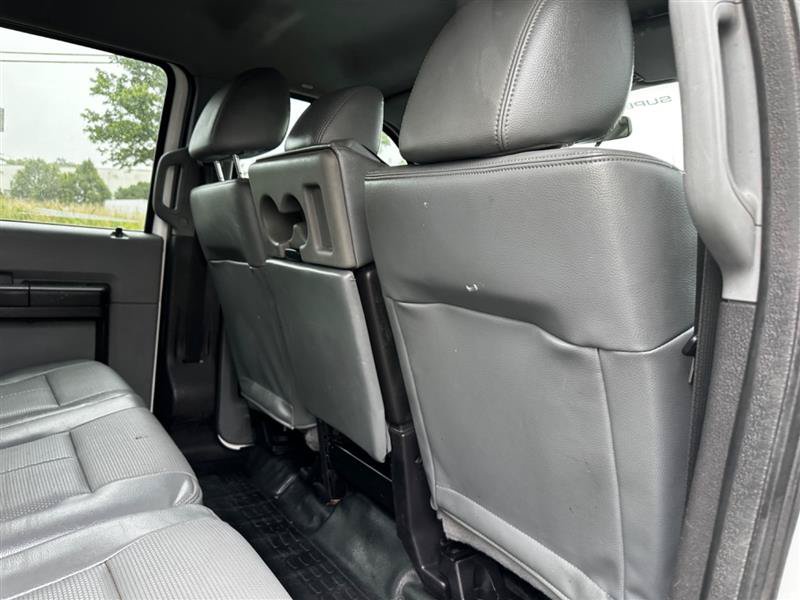 Used 2015 Ford F250 XL w/ Power Equipment Group AWD/4WD image 33