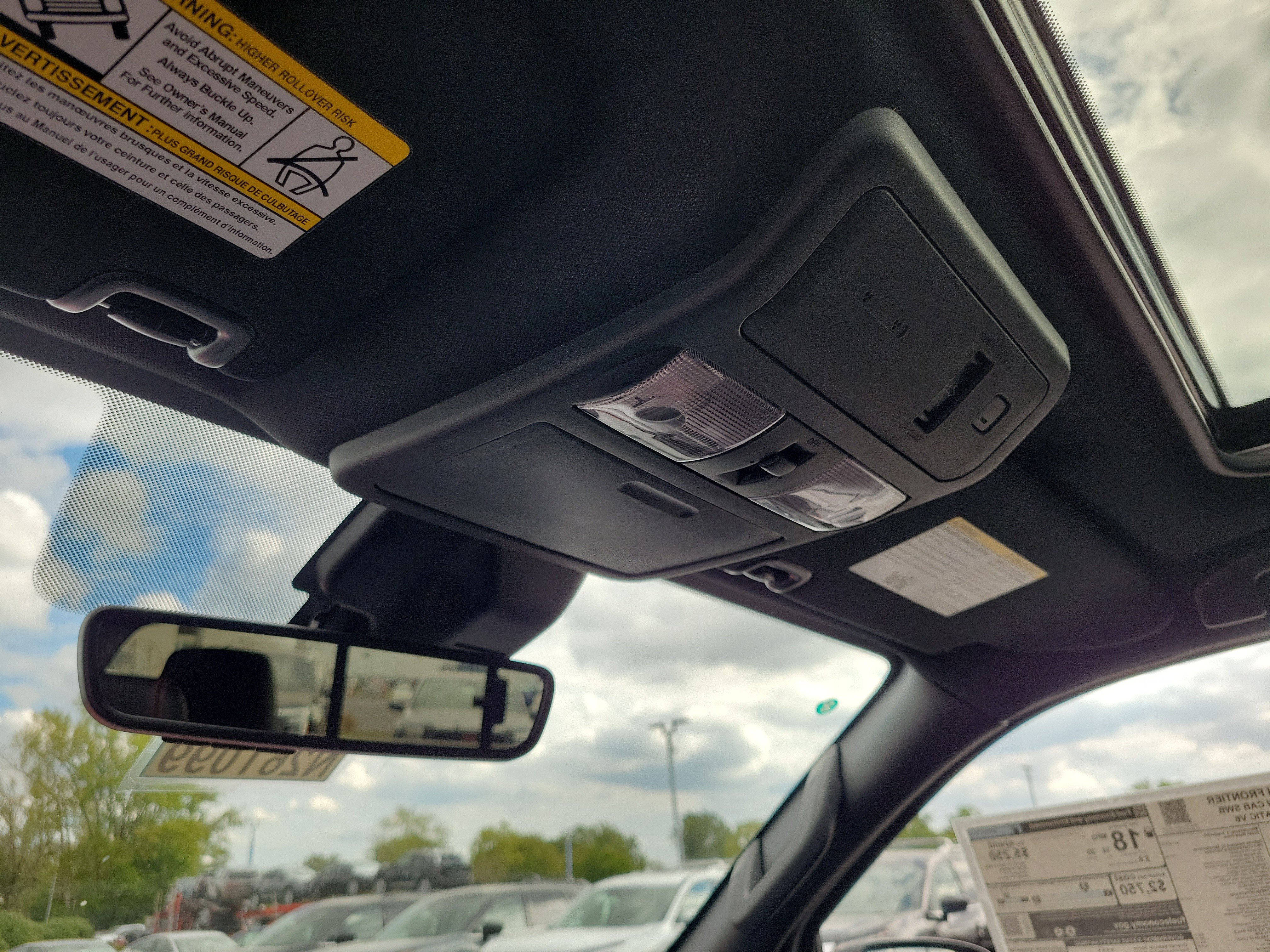 New 2026 Nissan Frontier PRO-4X image 30