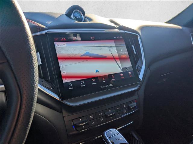 Used 2024 Maserati Ghibli Modena Ultima Q4 image 13