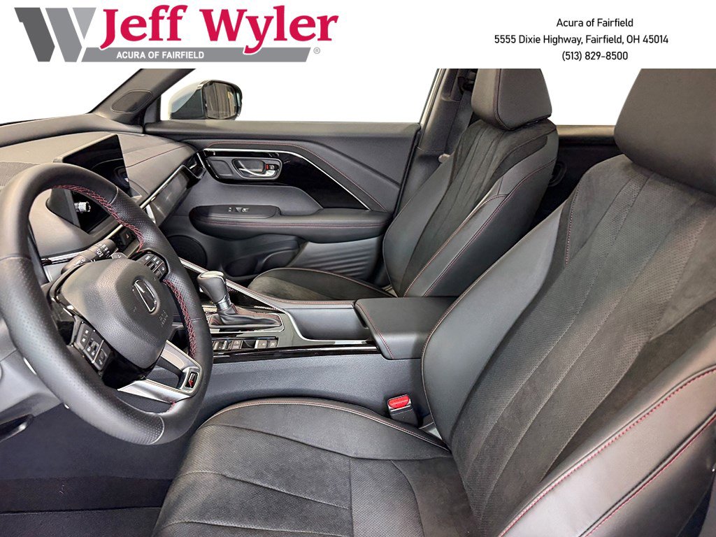 New 2025 Acura ADX A-Spec image 15
