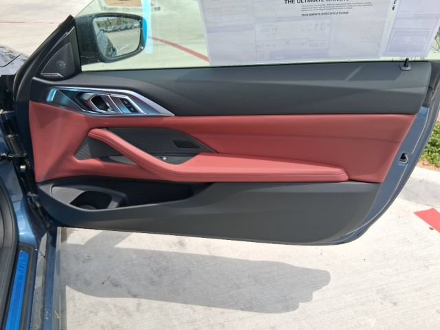 New 2026 BMW 430i Coupe w/ M Sport Package RWD image 17