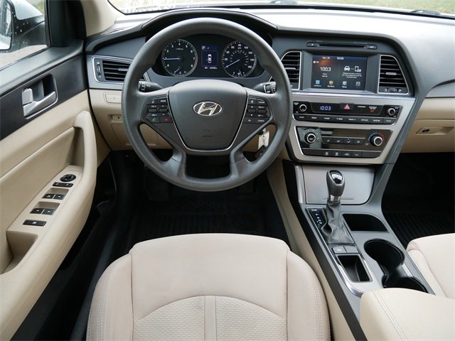 Used 2016 Hyundai Sonata Sport w/ Cargo Package image 21