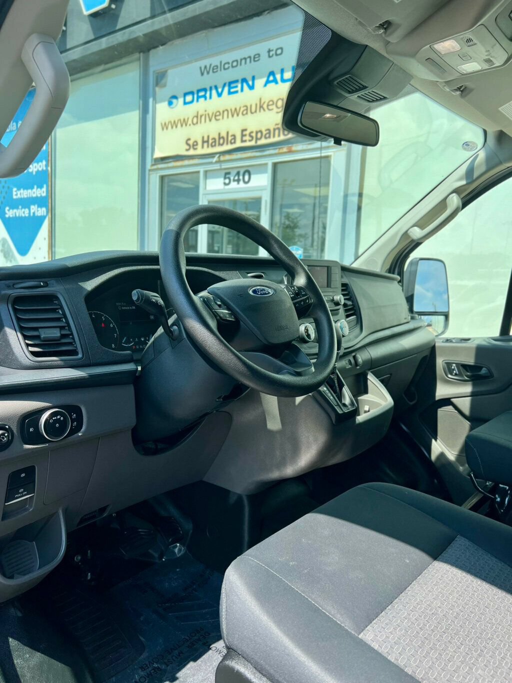 Used 2025 Ford Transit 250 Low Roof w/ Exterior Upgrade Package RWD image 15
