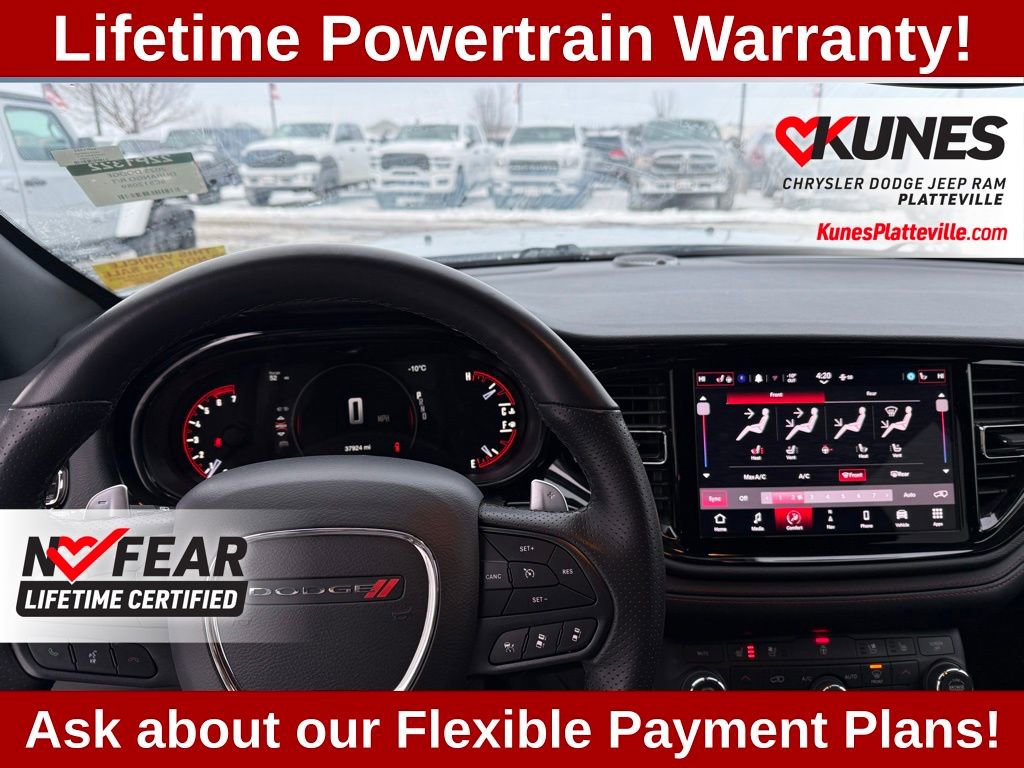 Used 2025 Dodge Durango R/T image 17
