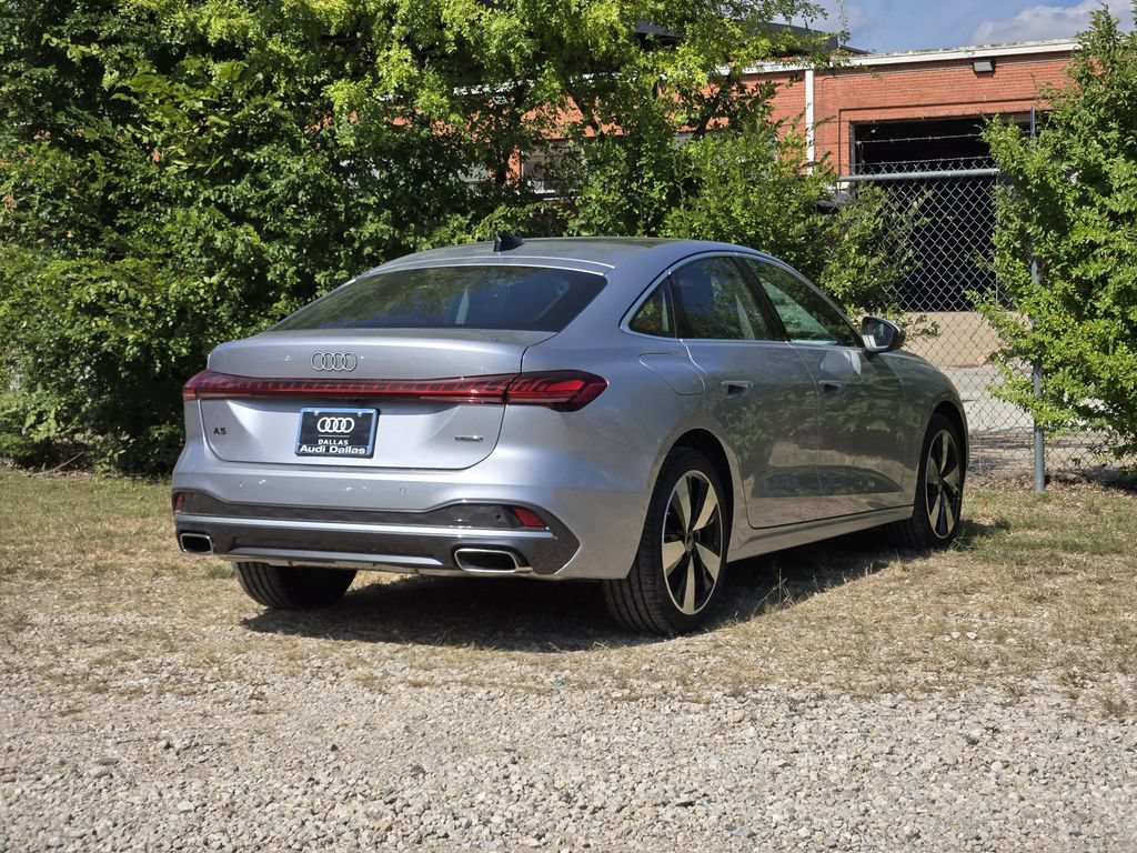 Used 2025 Audi A5 2.0T Premium Plus AWD/4WD image 8