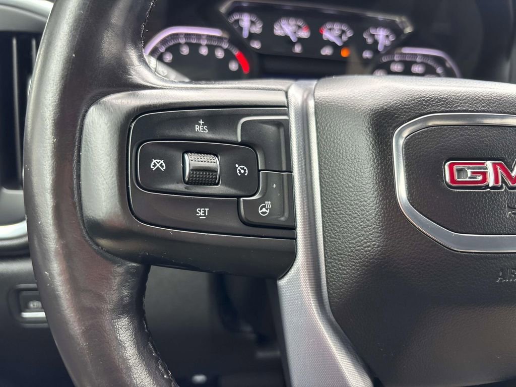 Used 2021 GMC Sierra 1500 Elevation w/ LPO, GMC Protection Package AWD/4WD image 17