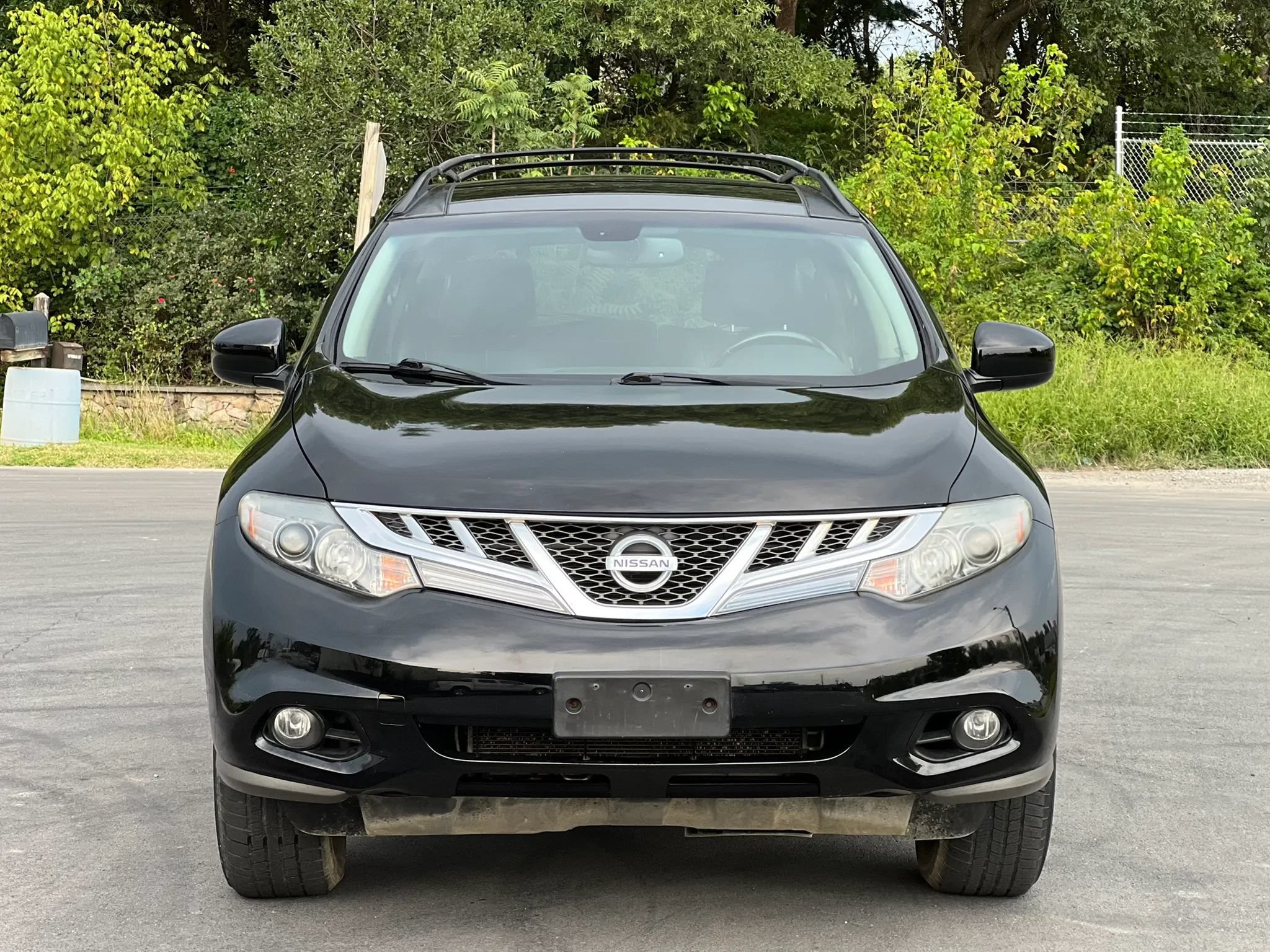 Used 2012 Nissan Murano SL w/ Navigation Pkg AWD/4WD image 8