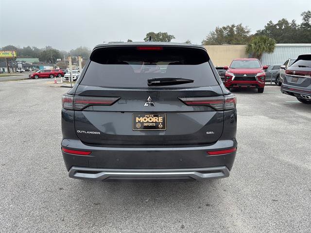 New 2026 Mitsubishi Outlander SEL FWD image 5