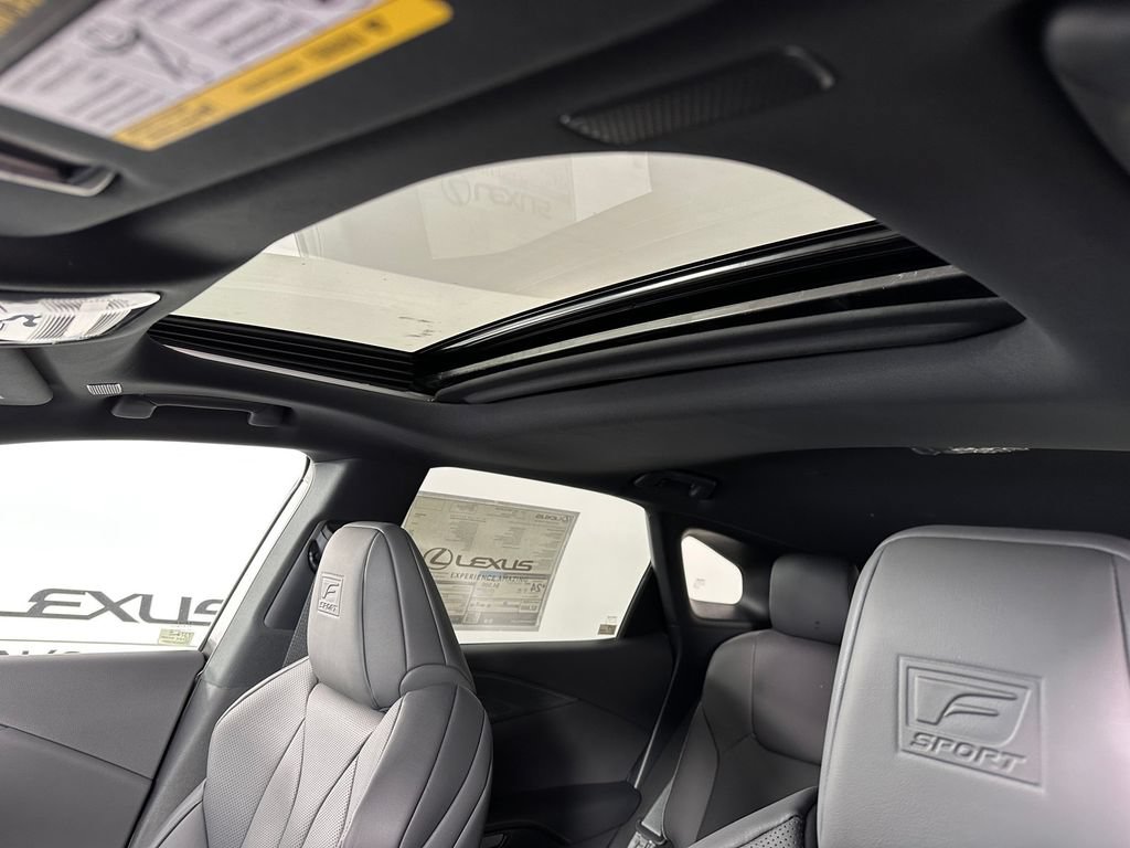 New 2026 Lexus RX 350 F Sport AWD/4WD image 4