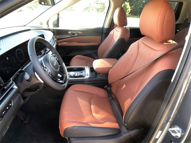New 2026 Kia Carnival SX w/ SX Dark Edition Package image 11