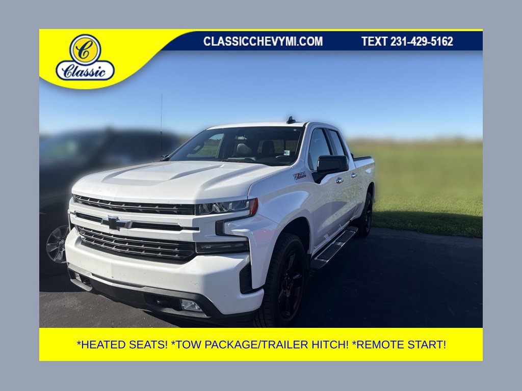 Used 2019 Chevrolet Silverado 1500 RST w/ All-Star Edition