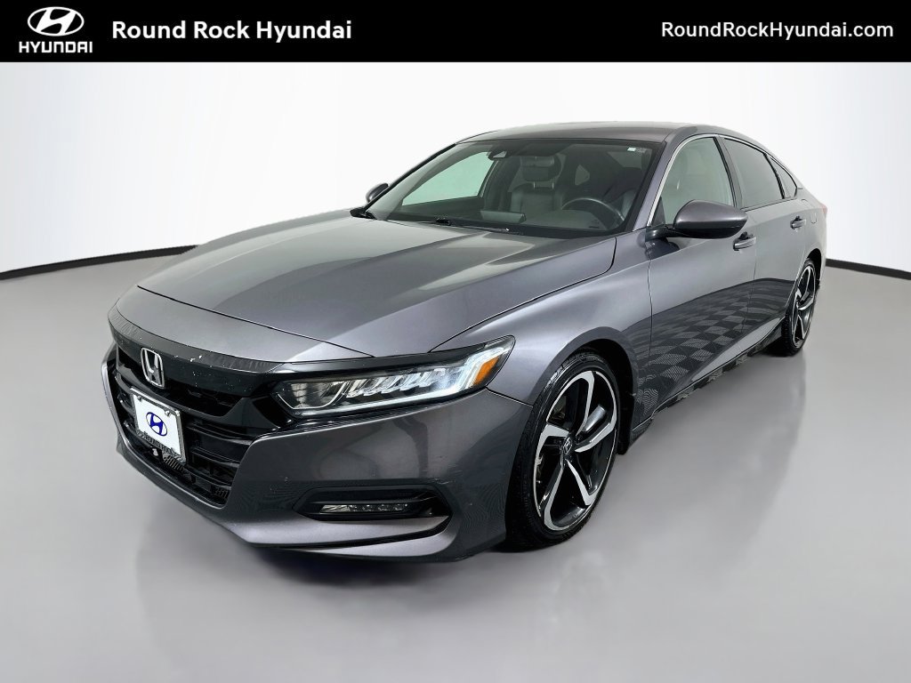 Used 2019 Honda Accord Sport image 1