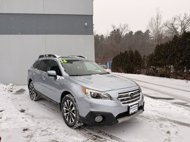Used 2016 Subaru Outback 3.6R Limited
